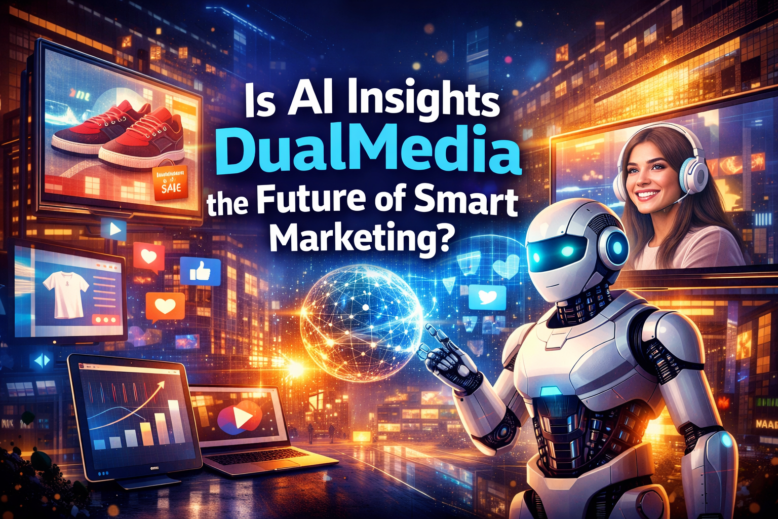 AI Insights DualMedia