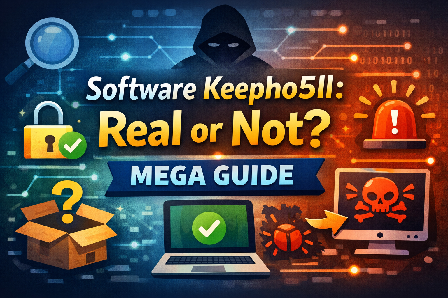 Software Keepho5ll