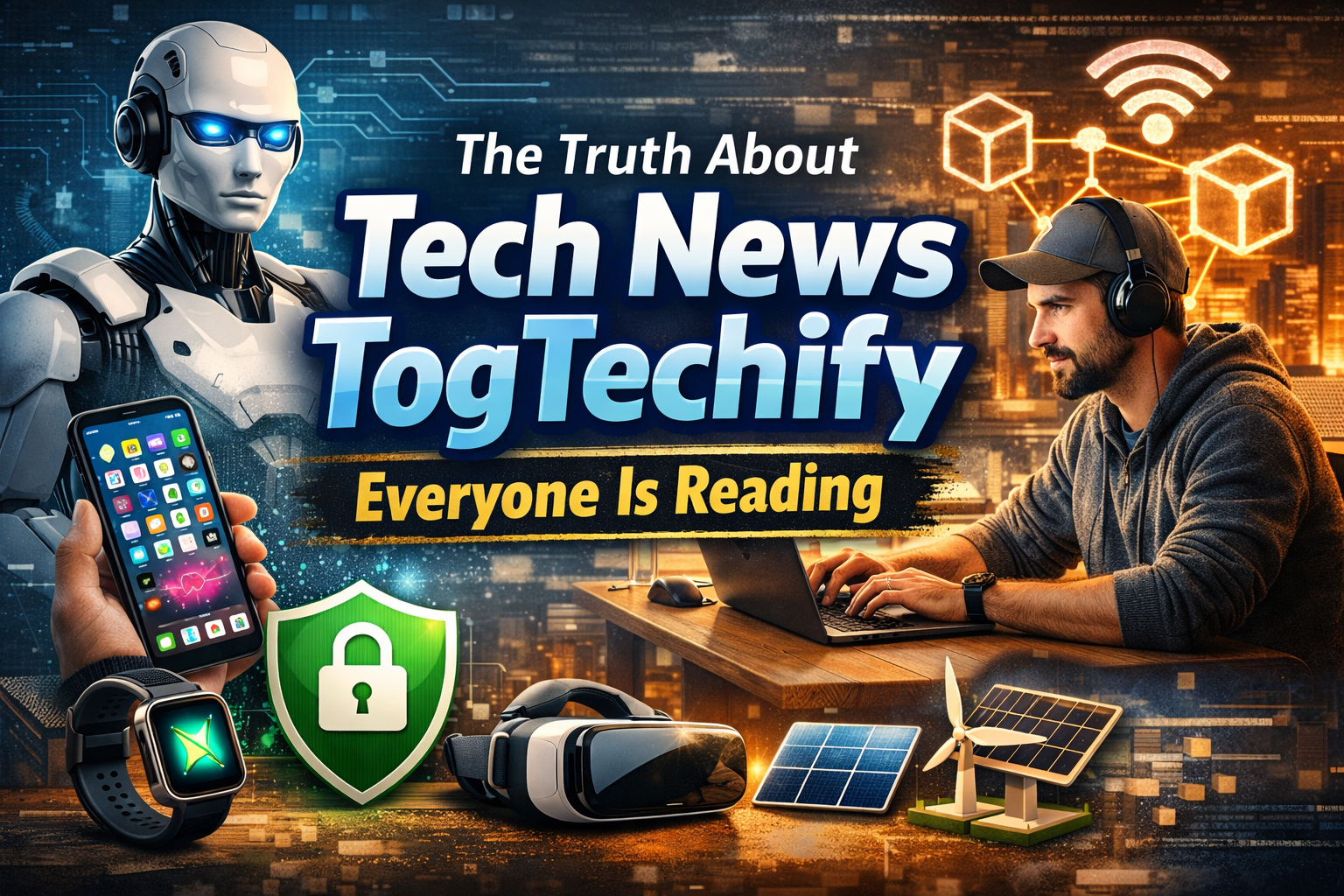 Tech News TogTechify