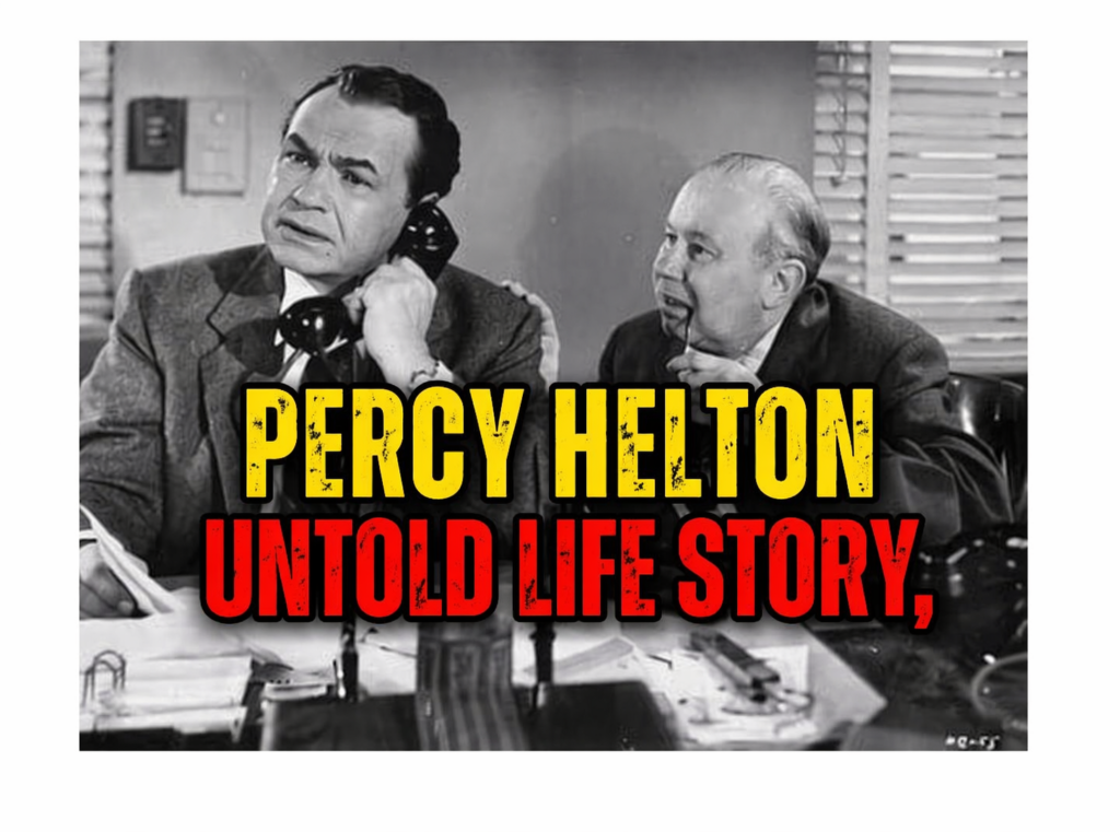 Percy Helton