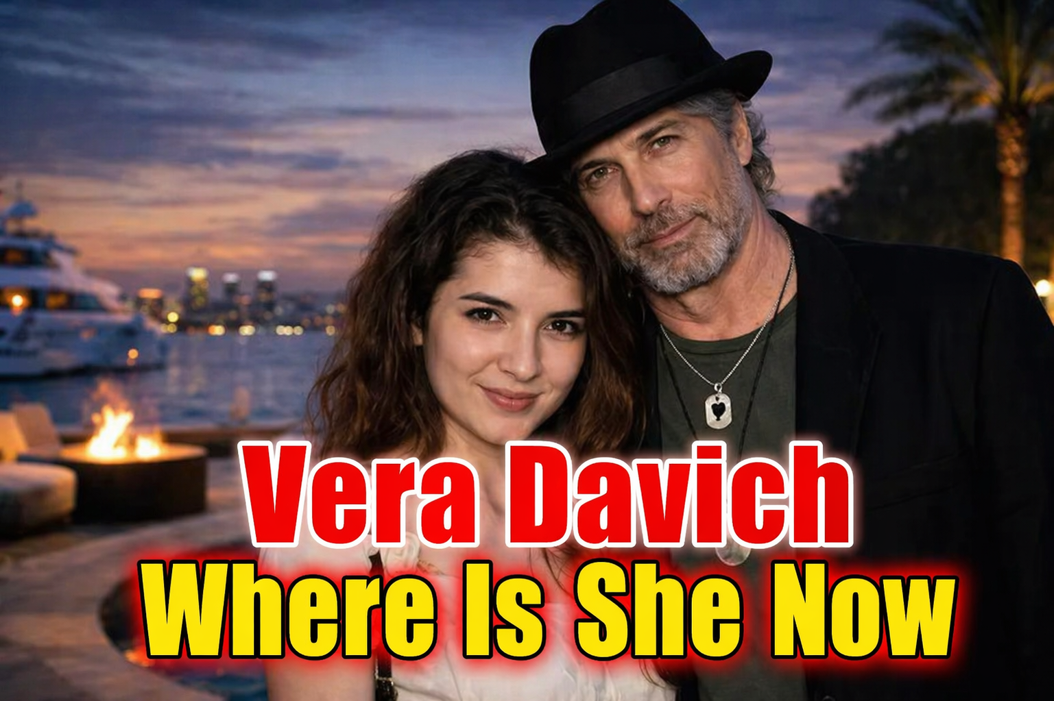 Vera Davich