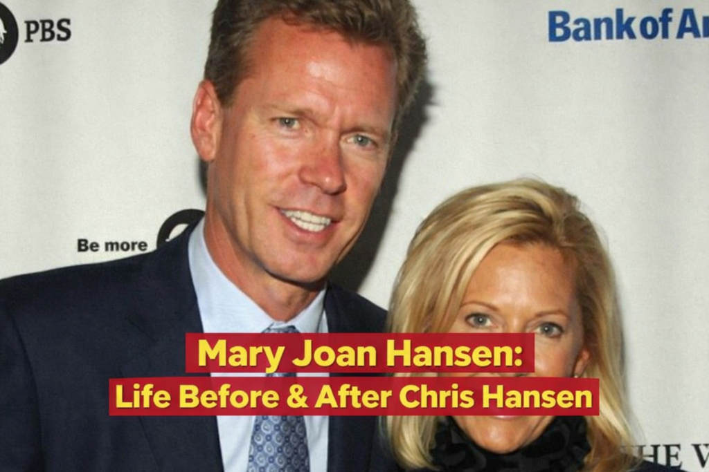 Mary Joan Hansen