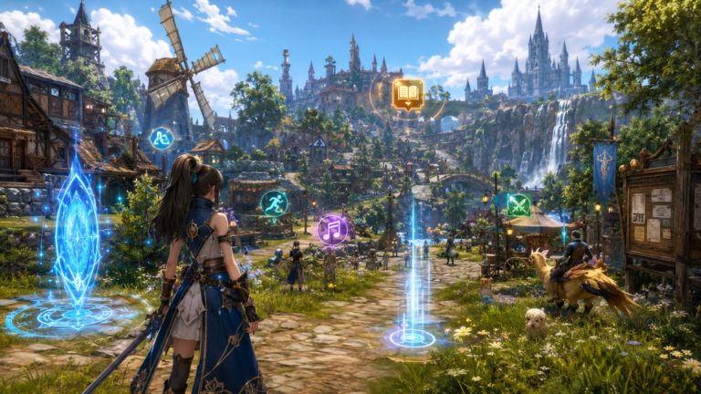 Mabinogi Lazy Patch